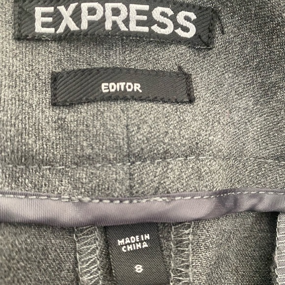 Express dress pants - Picture 2 of 2